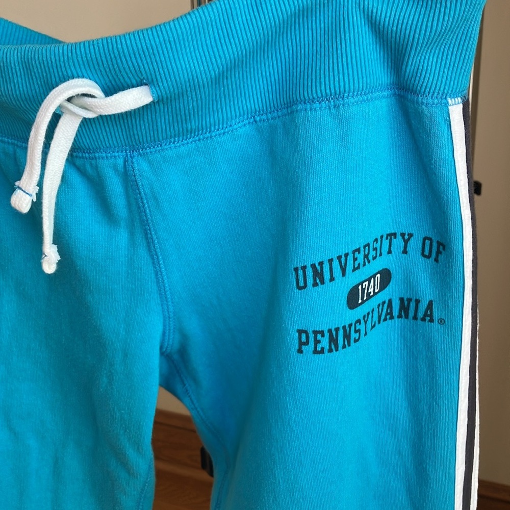 University of Pennsylvania Adult Small Sweatpants - Picture 2 of 6